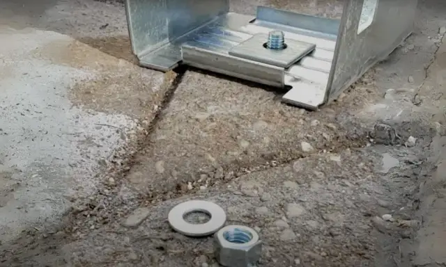 Kotwy do garażu: Klucz do stabilności. Wybór i montaż krok po kroku.