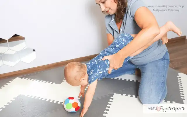 Jak rozwijać równowagę u dziecka? Skuteczne zabawy i ćwiczenia