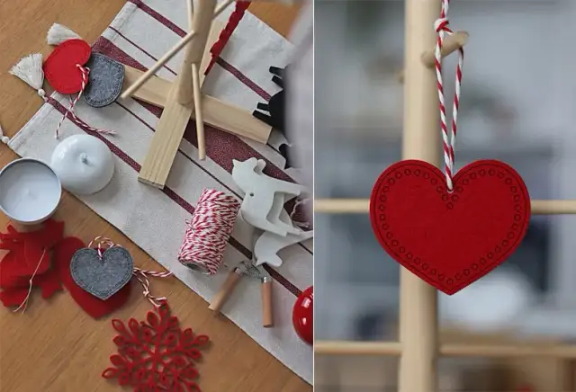 Jak zrobić ozdoby z filcu – proste instrukcje i pomysły na DIY