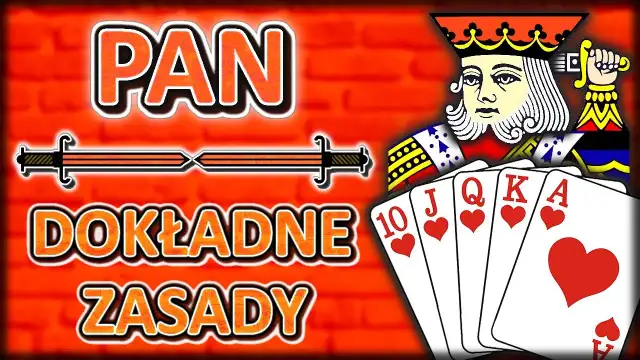 Jak grać w Pana karty? Opanuj zasady i wygrywaj!