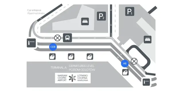 Czym dojechać na lotnisko Chopina? Sprawdzone sposoby transportu