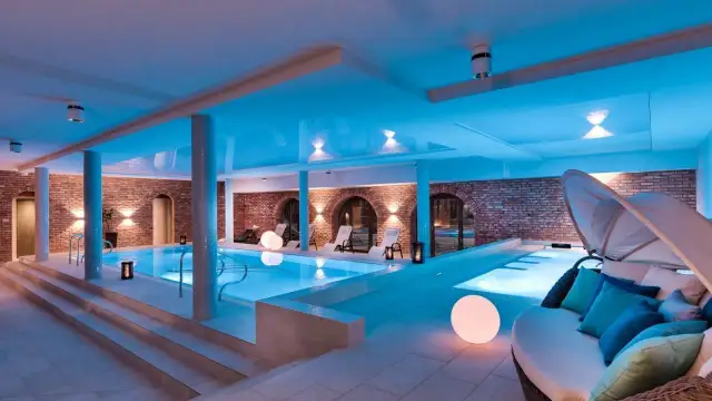 Odkryj najlepsze spa garden w Polsce dla relaksu i wellness