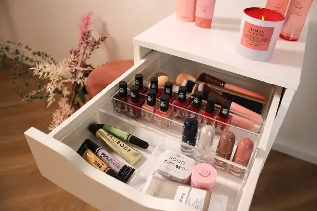 IKEA Kosmetik Organizer: Ordnung & Stil für Ihren Schminktisch