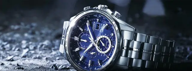 Zegarek męski Citizen Aviator Chrono Eco-Drive - poznaj jego zalety