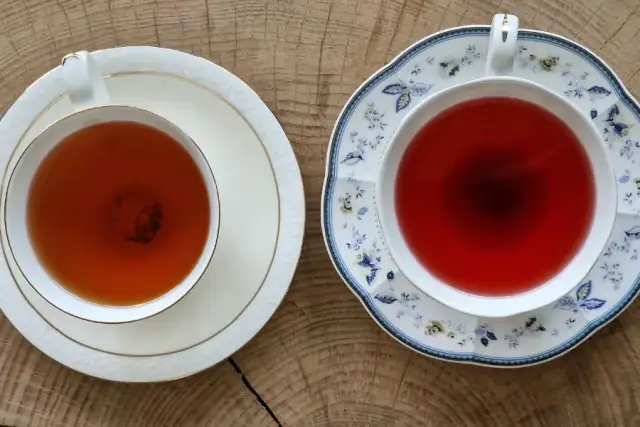 Czy herbata owocowa ma kofeinę? Sprawdź, zanim ją wypijesz!