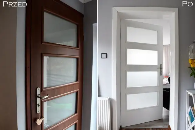 Jak naprawić porysowane drzwi? Poradnik DIY krok po kroku