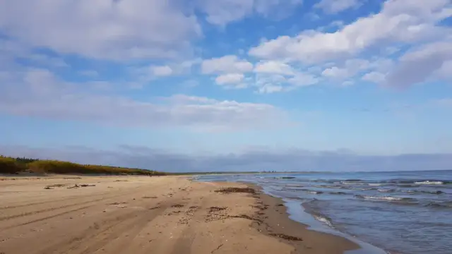 Gdzie jest morze bałtyckie? Odkryj jego granice i sąsiadujące kraje