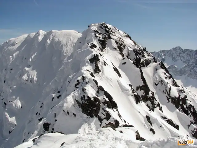 Czy szlak na Świnicę jest otwarty? Zimą warunki i bezpieczeństwo