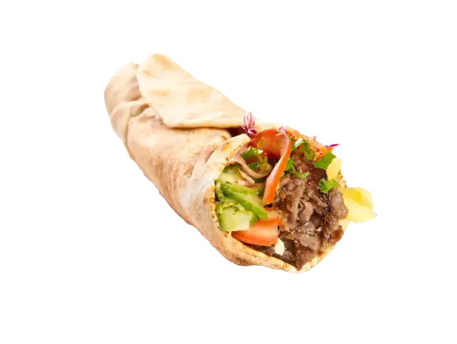 Ile kalorii ma kebab z frytkami? Zaskakujące fakty o kaloryczności