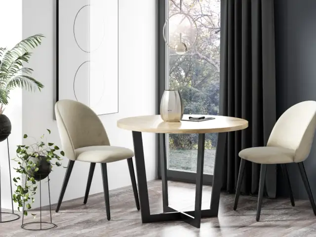 Czym pomalować krzesła, aby uzyskać trwały i estetyczny efekt?