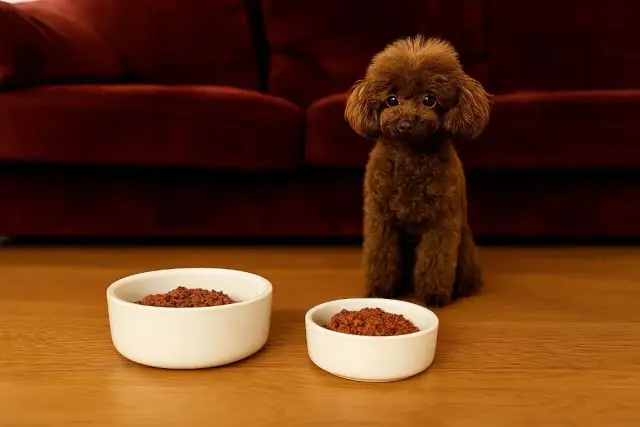 Ile mokrej karmy dla psa? Oblicz idealną porcję!