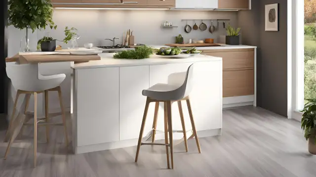 Kafelki jak panele – idealne rozwiązanie dla nowoczesnych wnętrz