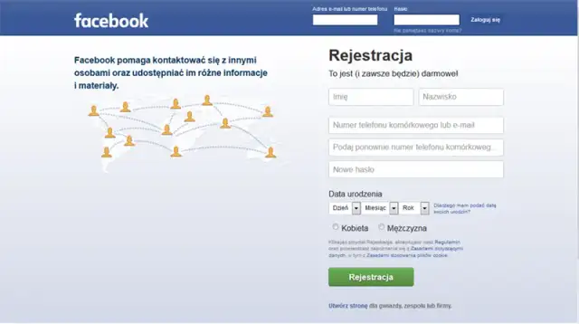 Załóż konto na Facebooku: Prosto i szybko, krok po kroku!