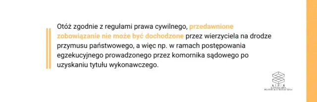 Jak długo wpis w KRD? Spłata, przedawnienie i usuwanie danych