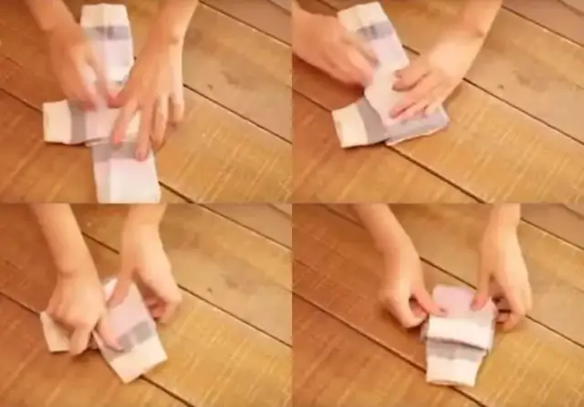 Jak składać skarpetki efektywnie, aby zaoszczędzić miejsce w szufladzie