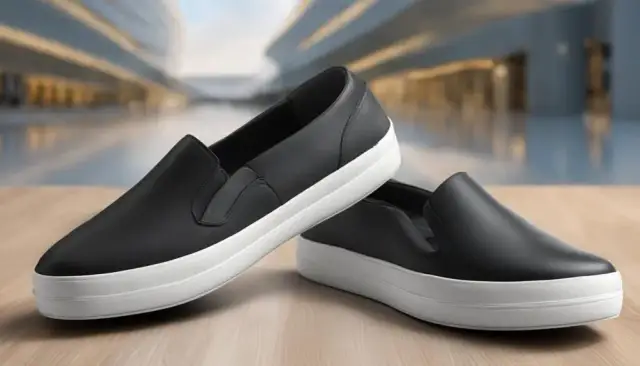 W jakich butach chodzić po hotelu, aby czuć się komfortowo i stylowo?