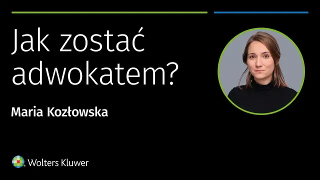 Jak zostać adwokatem w Polsce - krok po kroku do sukcesu zawodowego