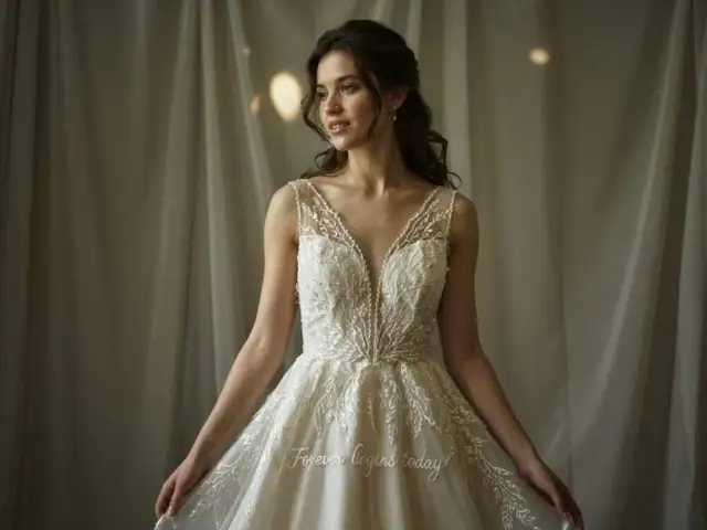 Suknia ślubna na sprzedaż? Oto jak ją skutecznie zareklamować!