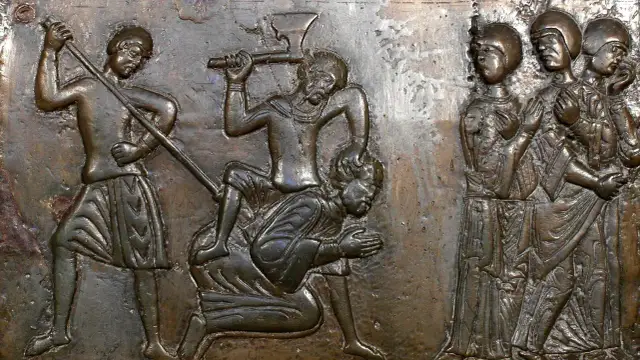 Drzwi Gnieźnieńskie: Historia św. Wojciecha w 18 scenach