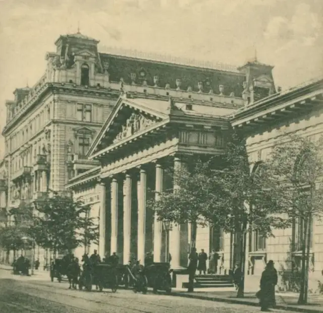 Gdzie powstała pierwsza polska giełda? Odkryj jej fascynującą historię