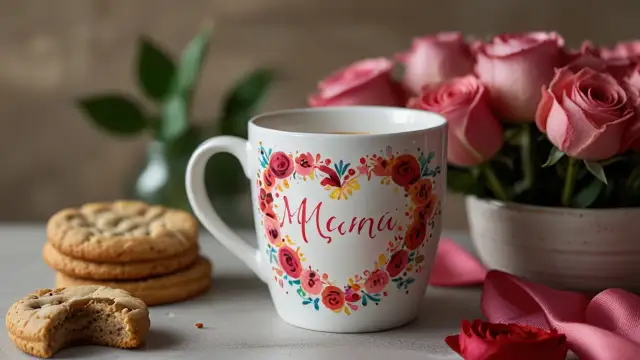 Dlaczego kubek mama to idealny prezent na Dzień Matki? Pomysły na wyjątkowy prezent