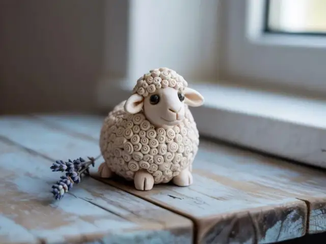 Jak zrobić rzeźbę w domu – proste kroki i materiały dla każdego