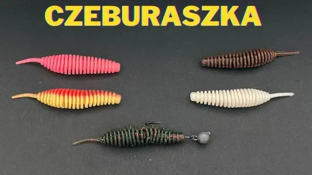 Jak prawidłowo zbroić czeburaszkę, aby zwiększyć skuteczność wędkowania