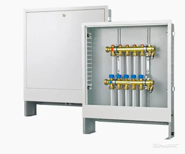 Szafka do rozdzielacza CO: Wybierz i zamontuj bezbłędnie!