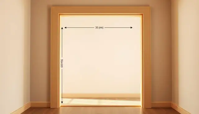 Jak zmierzyć drzwi zewnętrzne - uniknij kosztownych błędów w pomiarach