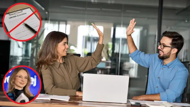 Jak zatrudnić na umowę zlecenie 2026? Uniknij kar ZUS i PIP!