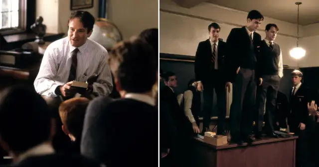 Klub umarłych poetów: Jak poezja zmienia życie i myślenie młodzieży