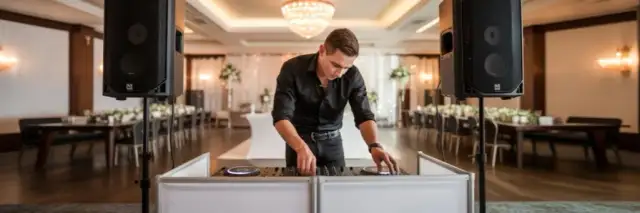 DJ na wesele 2026: Koszt od 3500 zł! Co wpływa na cenę i pakiety?