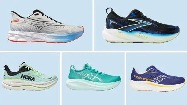 Laufschuhe mit guter Dämpfung: So schonen Sie Ihre Gelenke