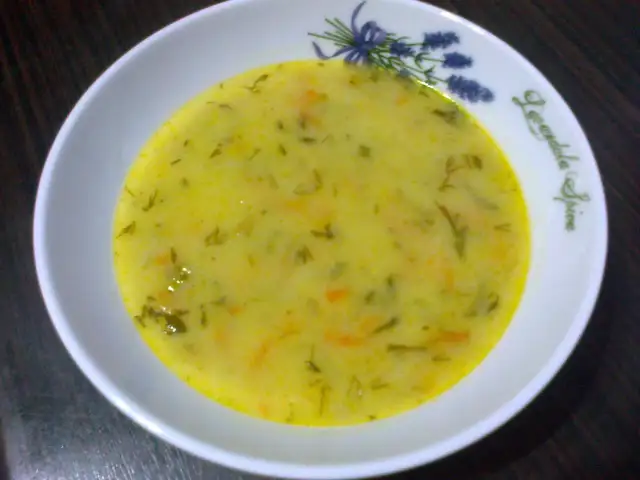 Ile kalorii ma zupa ogórkowa ze śmietaną? Sprawdź i odchudź!