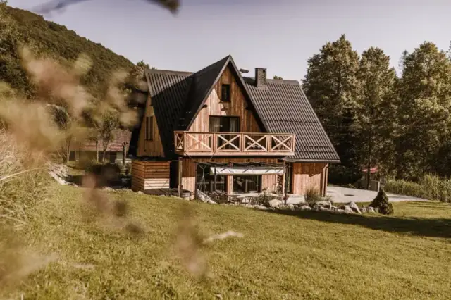 Nocleg w Babiej Górze: najlepsze miejsca blisko natury i szlaków