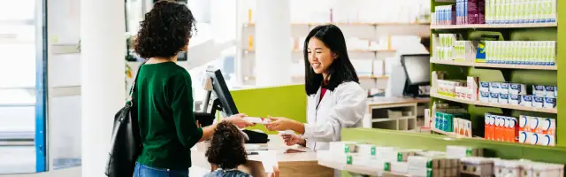 Recetar medicamentos fuera de mi comunidad: ¿Es posible y cómo?