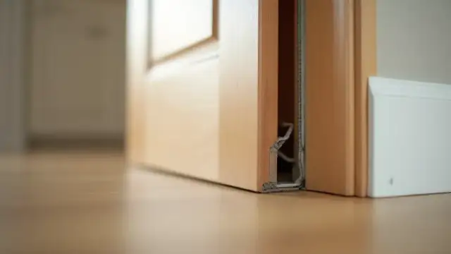 Jak zamontować uszczelki w drzwiach wewnętrznych? Poradnik DIY