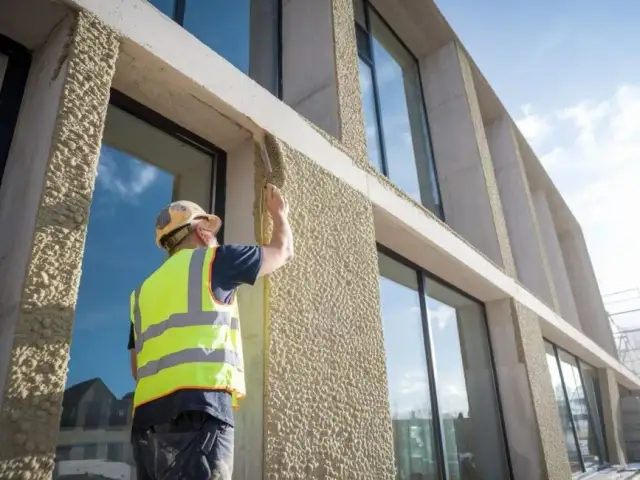 Ile kosztuje położenie baranka na elewacji? Ceny, które zaskakują