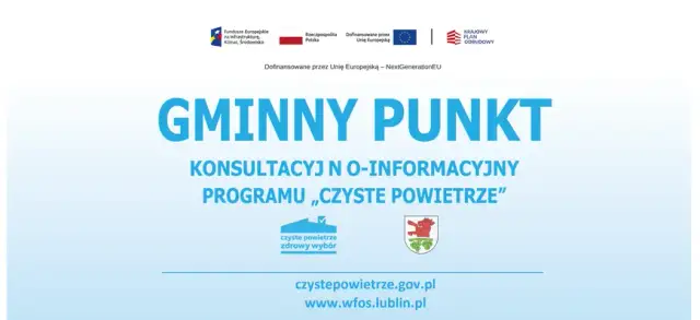 Czyste powietrze Lublin kontakt - jak łatwo uzyskać pomoc i informacje