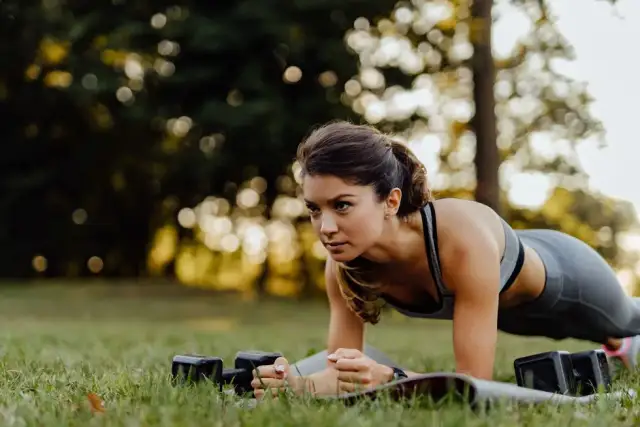 TBC trening co to? Poznaj sekrety efektywnego treningu całego ciała