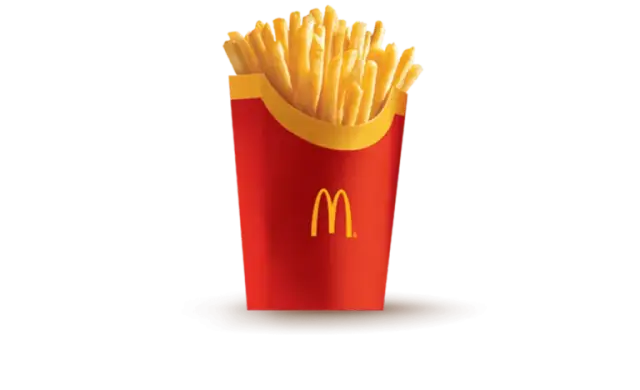 Ile kosztują frytki w maku? Sprawdź ceny i oszczędź na zamówieniu