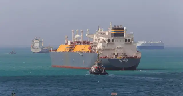 Wielkie Jezioro Gorzkie - tajemnice, historia i znaczenie w Kanale Sueskim