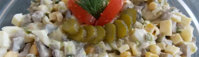 Jak ugotować pieczarki do sałatki, aby zachowały smak i chrupkość