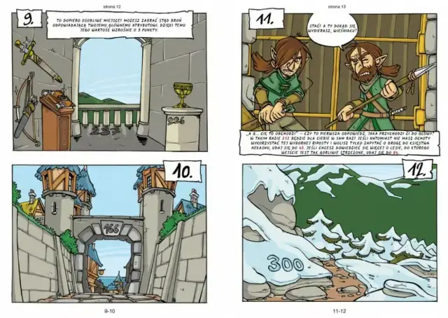 Komiks paragrafowy co to? Odkryj fascynujący świat interakcji