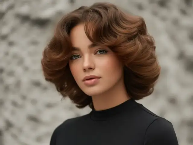 Gęste włosy jaka fryzura - najlepsze stylizacje, które ułatwią życie