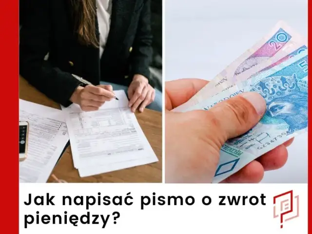 Jak napisać wniosek o zwrot pieniędzy, aby uniknąć błędów i strat