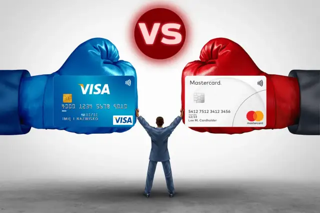Visa czy Mastercard: kluczowe różnice między kartami płatniczymi