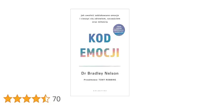 Jak uwolnić emocje w totalnej biologii i odzyskać wewnętrzny spokój