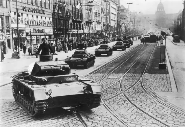 Aneksja Sudetów: jak Niemcy doprowadziły do upadku Czechosłowacji