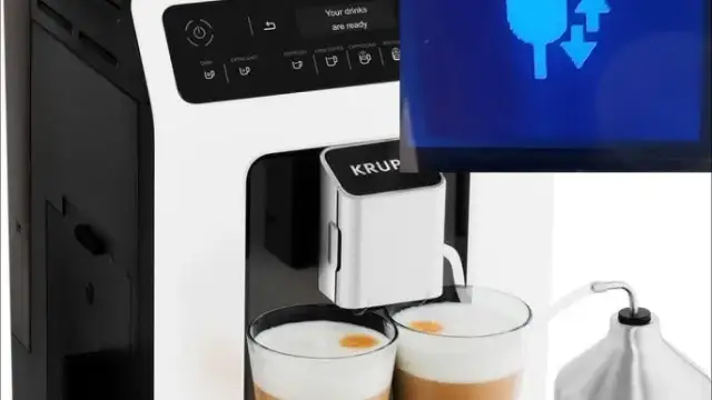 Jak uruchomić ekspres do kawy Krups i uniknąć problemów przy pierwszym użyciu